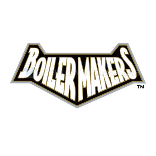 Purdue Boilermakers Iron-on Stickers (Heat Transfers)NO.5961